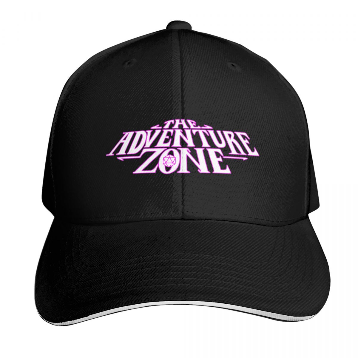 Outdoor Adventure Zone - Topi Baseball McElroy Merch The Adventure