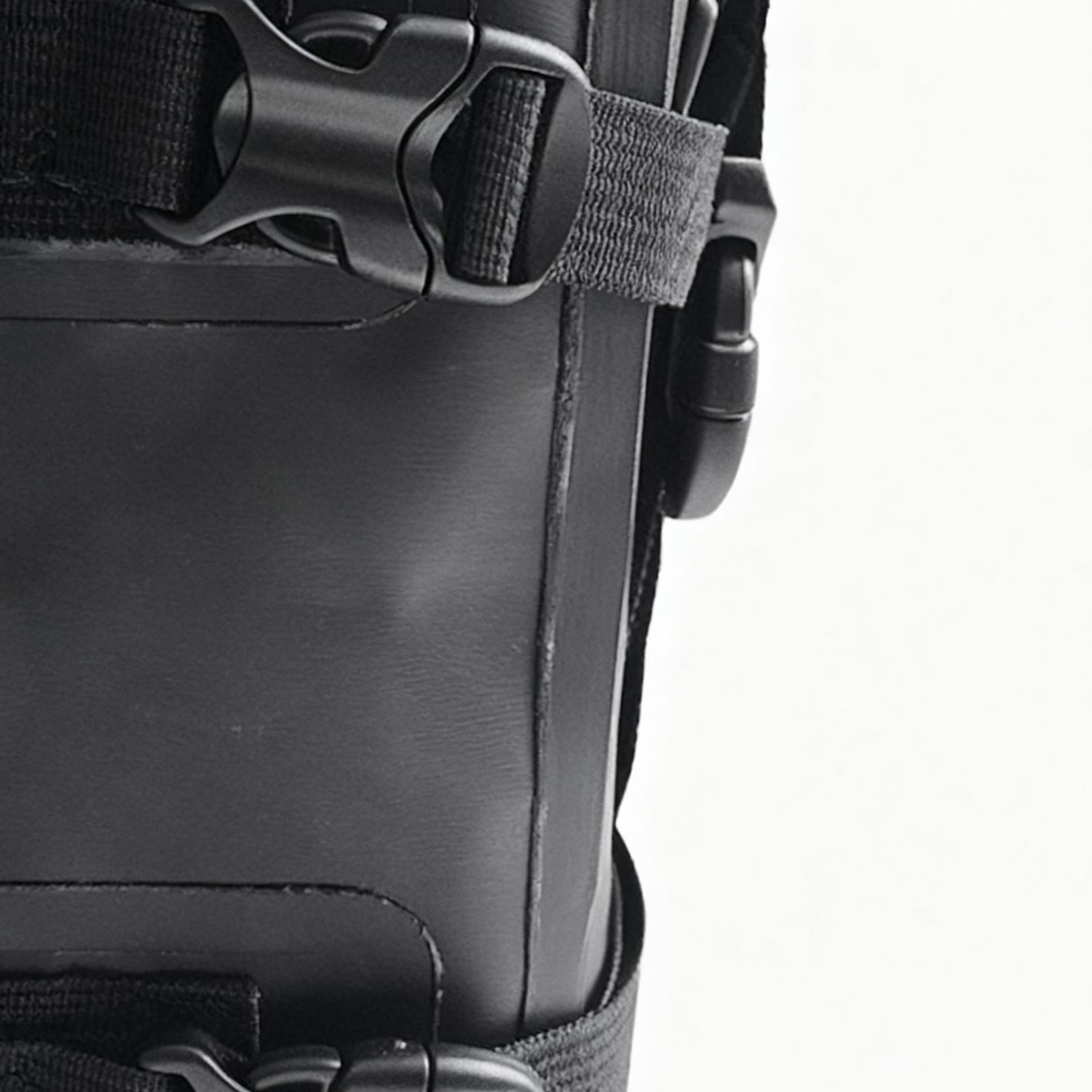 Outdoor Adventure Backpack - Tas Samping Sepeda Motor Ransel Berkendara