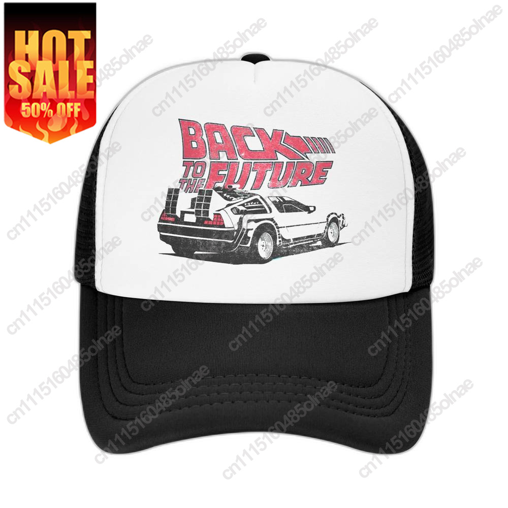 Outdoor Adventure Sports - Topi Baseball Unisex Punk Vintage Back