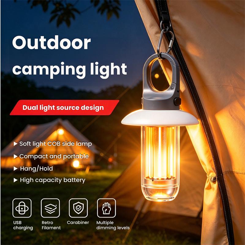 Senter LED Isi Ulang dengan 5  - Outdoor Adventure Trips ulasan dan harga