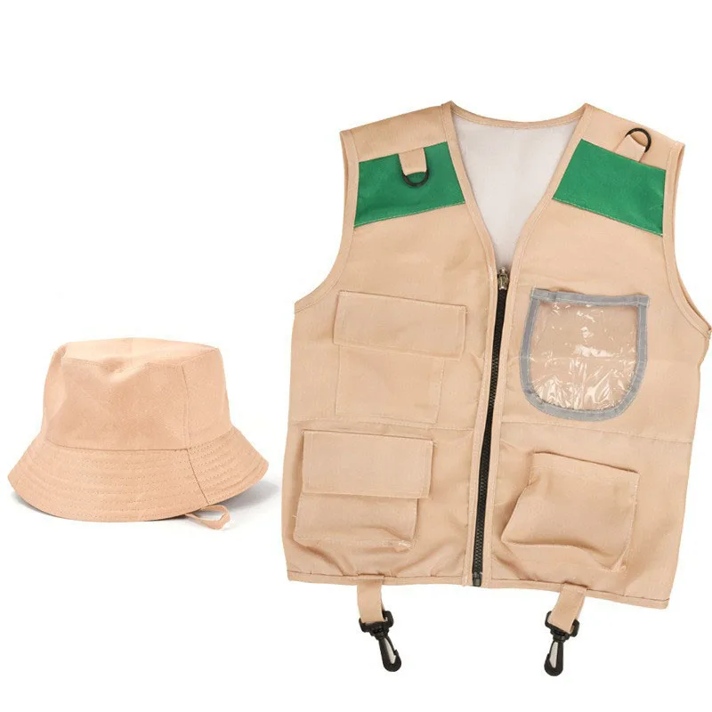 Kostum Halloween untuk Anak-an - Outdoor Adventure Kit For Kids ulasan dan harga