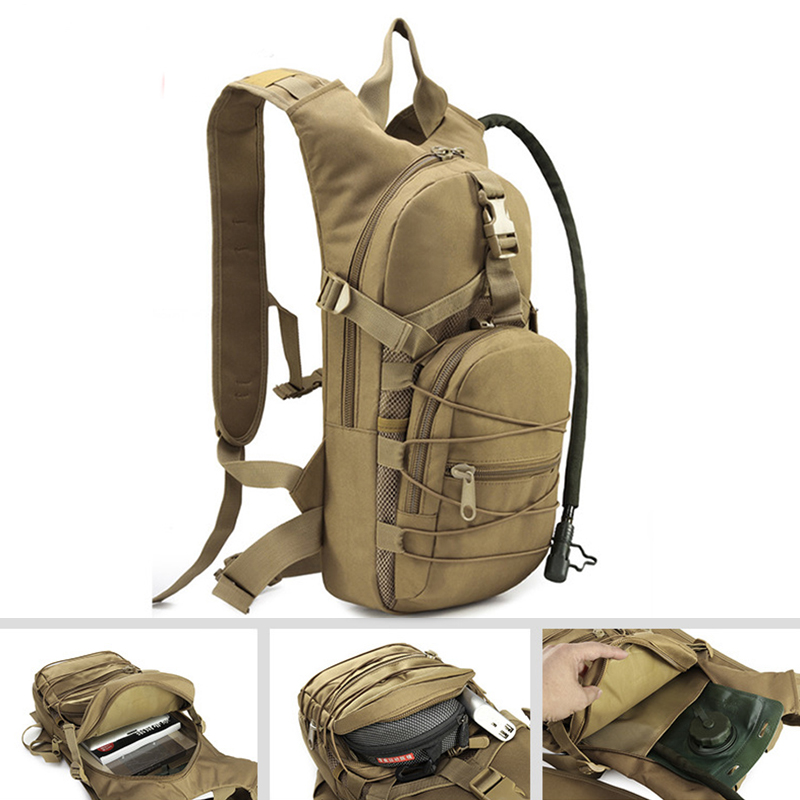 Ransel Taktis Ringan Tas Air R - Outdoor Adventure Backpack ulasan dan harga