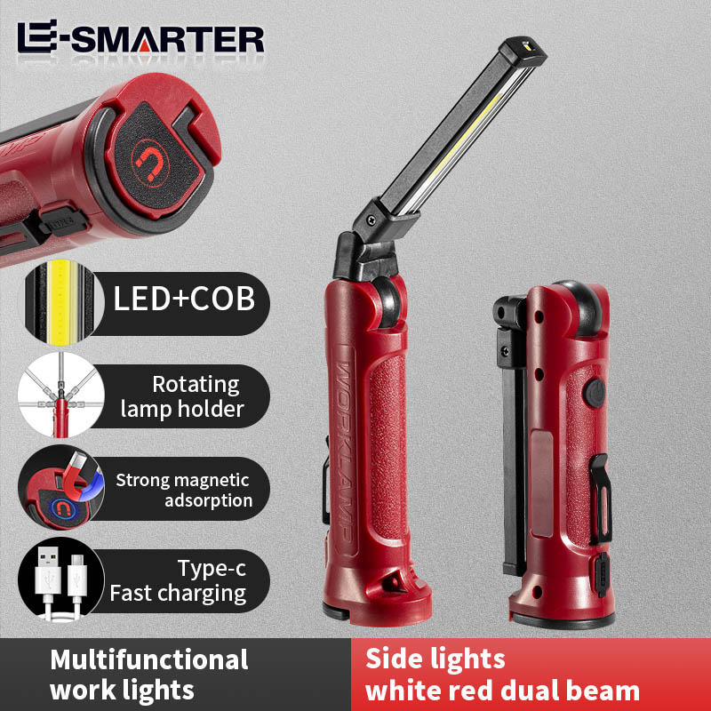 Lampu Kerja LED COB Senter Lip - Outdoor Adventure Trips ulasan dan harga