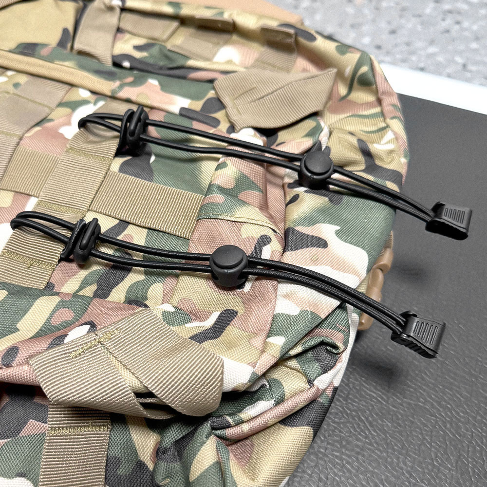 Tali elastis ransel luar ruang - Outdoor Adventure Trips ulasan dan harga