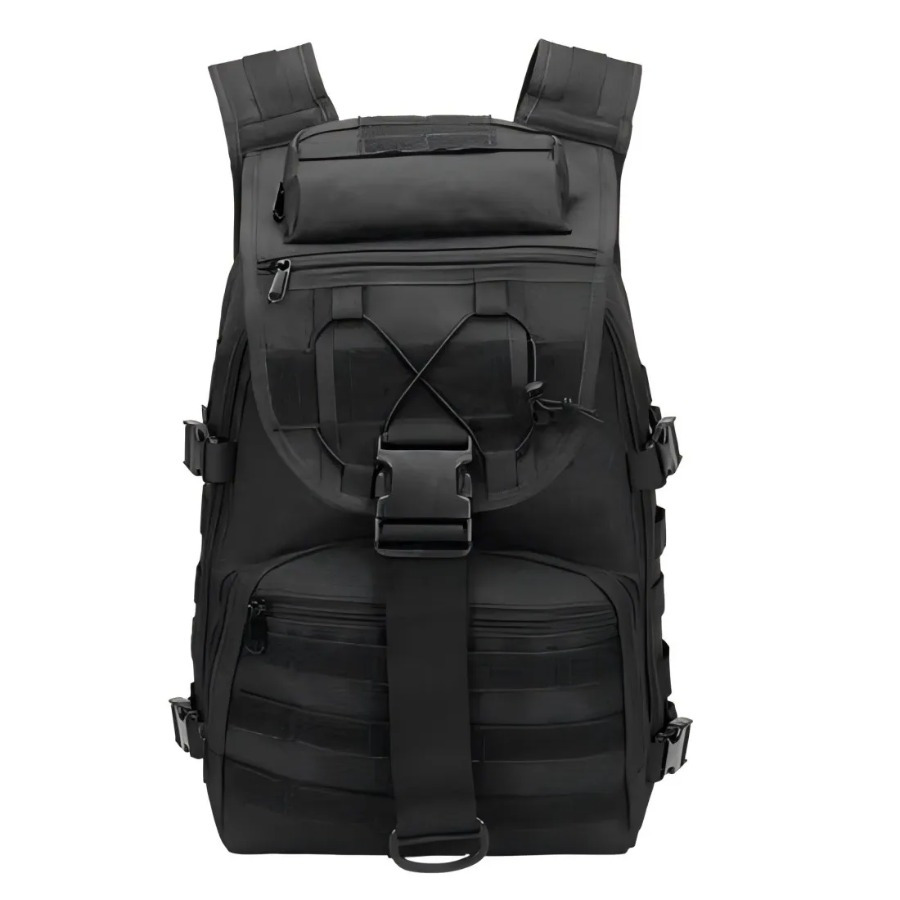 Tas Ransel Taktis Pria 35L, Ta - Outdoor Adventure Trips ulasan dan harga