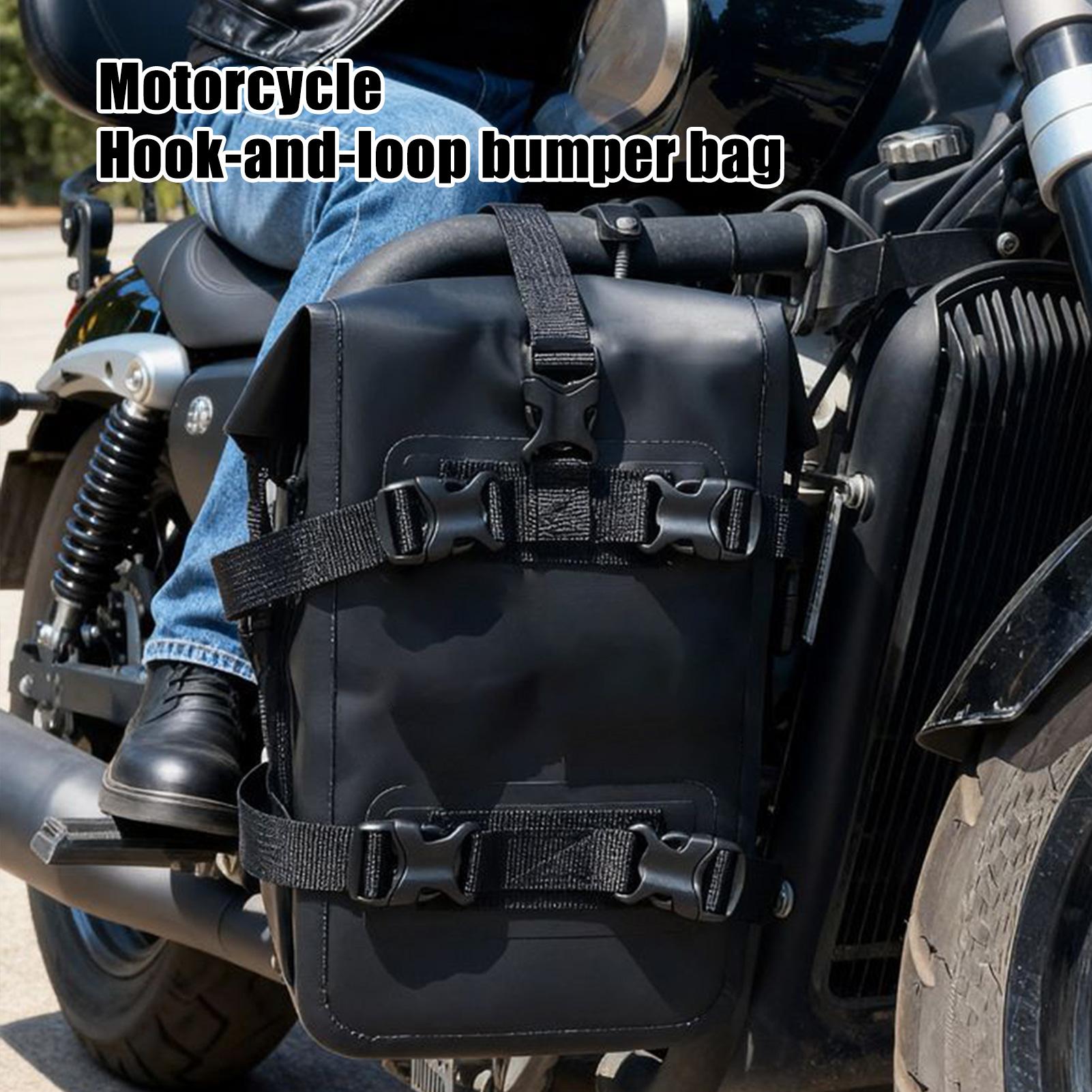 Tas Samping Sepeda Motor Ranse - Outdoor Adventure Backpack ulasan dan harga