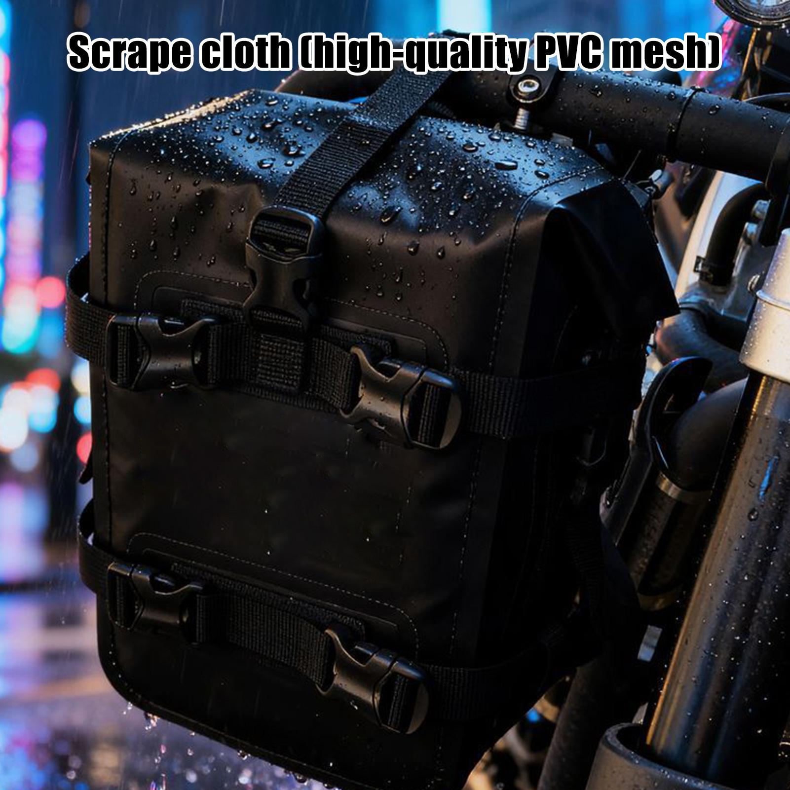 Tas Samping Sepeda Motor Ranse - Outdoor Adventure Backpack ulasan dan harga
