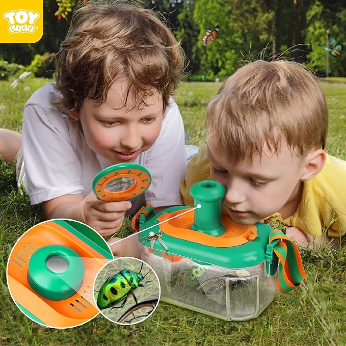 Mainan Penangkap Kupu-Kupu Ser - Outdoor Adventure Kit For Kids ulasan dan harga