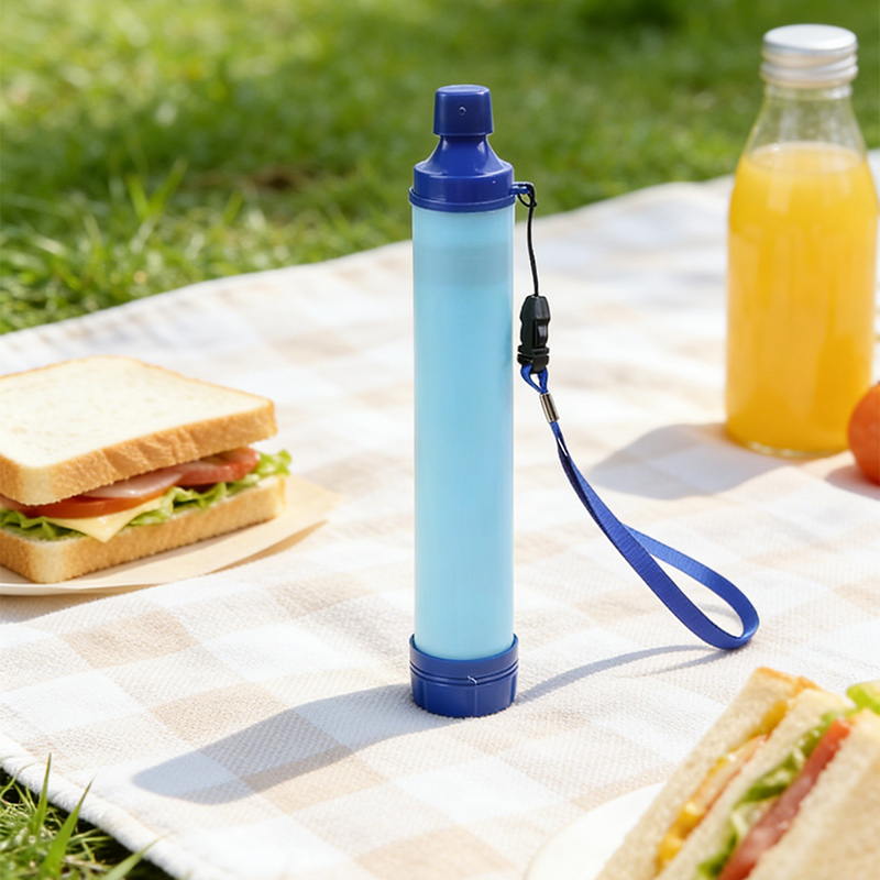 Sedotan Filter Air Portabel un - Outdoor Adventure Backpack ulasan dan harga