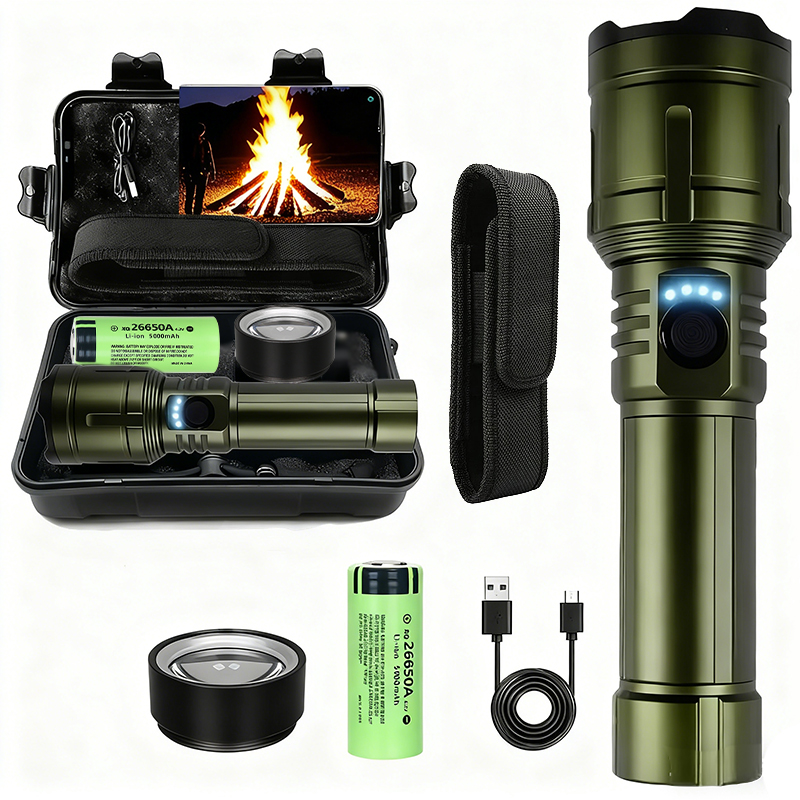 Senter Ultra Kuat Senter Penga - Outdoor Adventure Trips ulasan dan harga