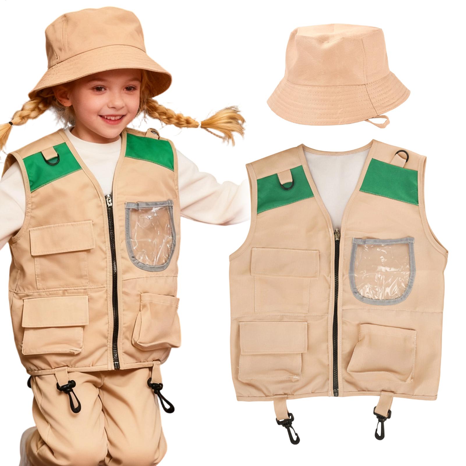 Kostum Safari Explorer untuk A - Outdoor Adventure Kit For Kids ulasan dan harga