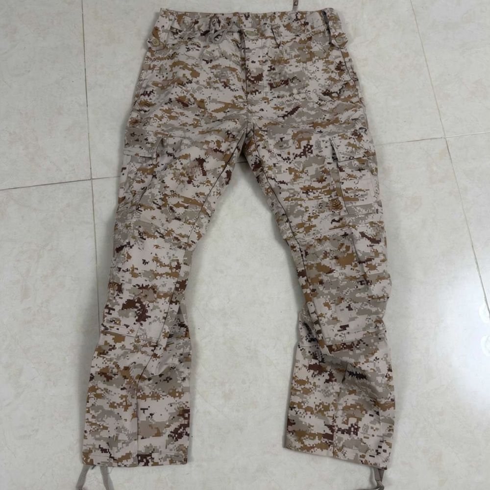 Pakaian Kamuflase Taktis untuk - Outdoor Adventure Outfit ulasan dan harga